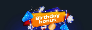 Birthday Bonus Casinos