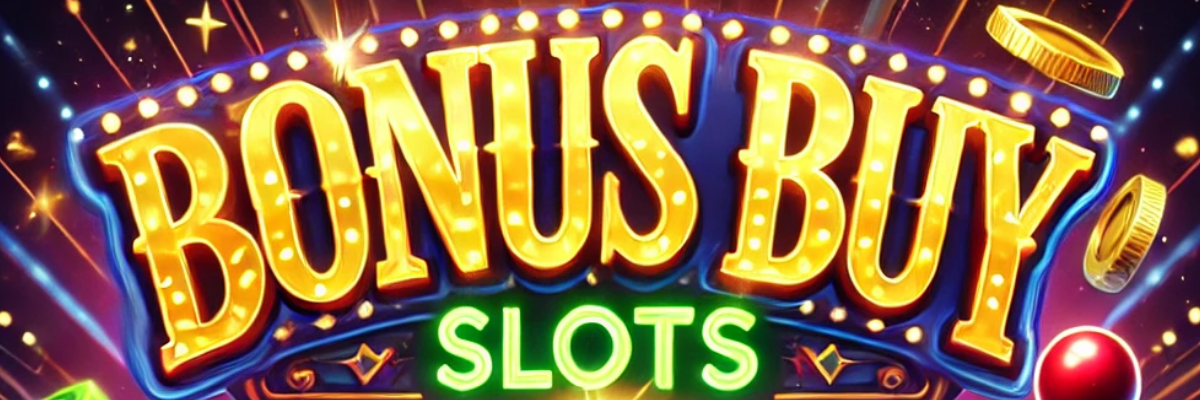 Bonus Buy Slot