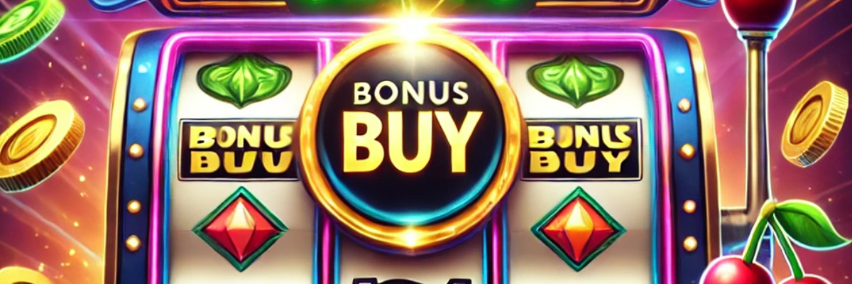 Bonus Buy Slots