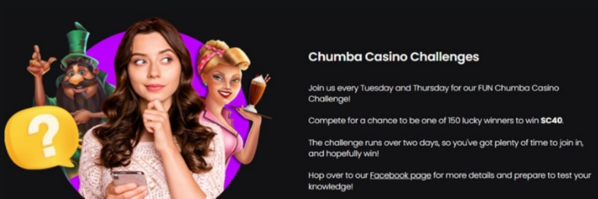 Chumba Casino Bonus