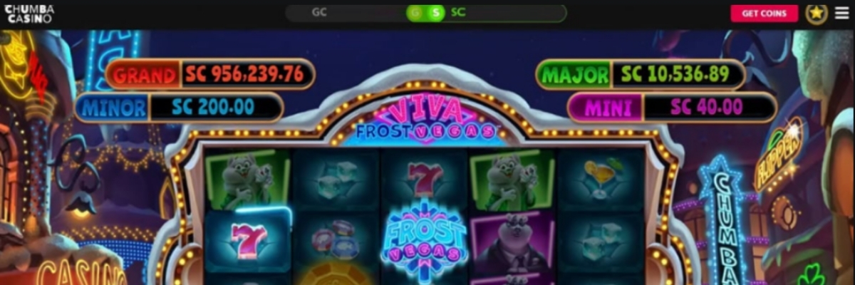 Chumba Casino Game