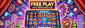 Freeplay Casinos