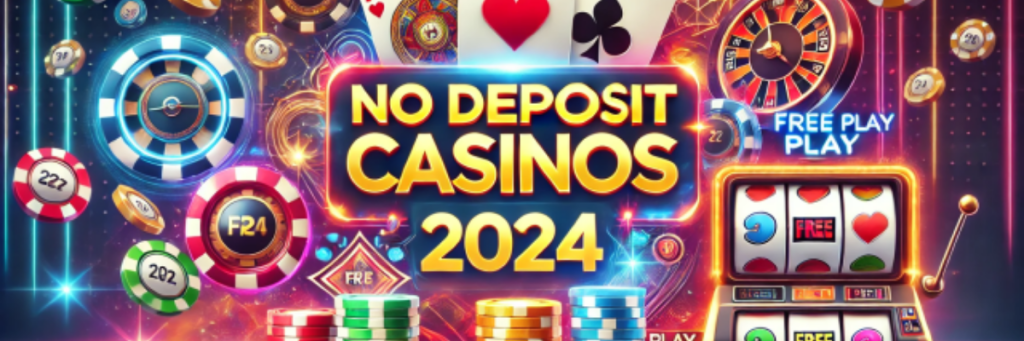 No Deposit Casinos