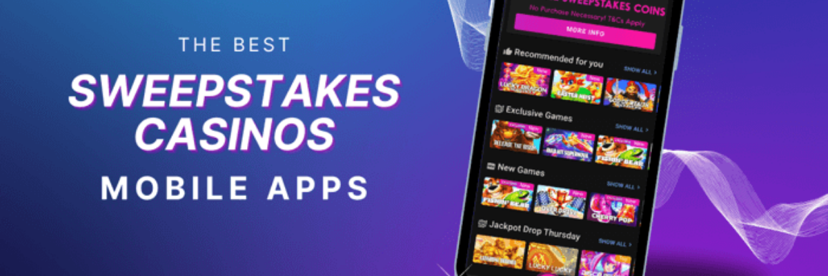 Sweepstakes App