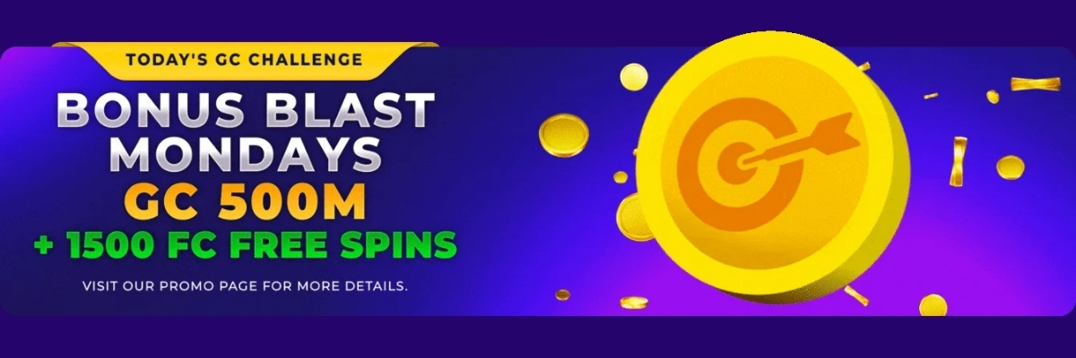 fortune coins casino SC Bonus