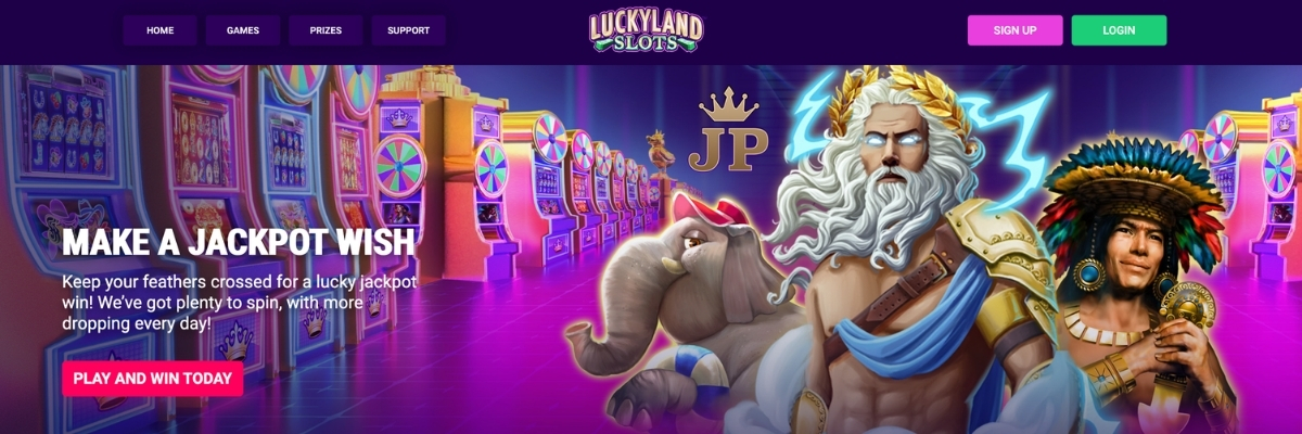 luckyland slots free coins