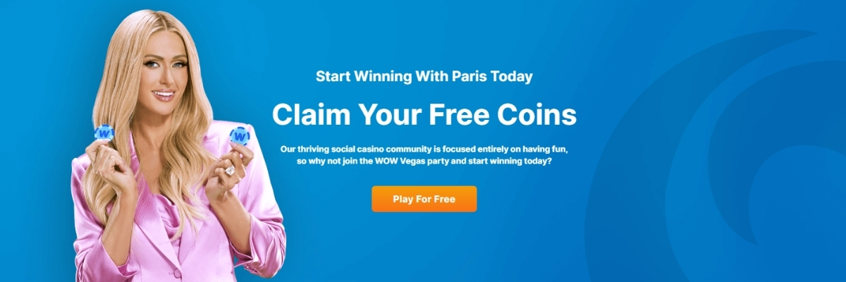 wow vegas free coins