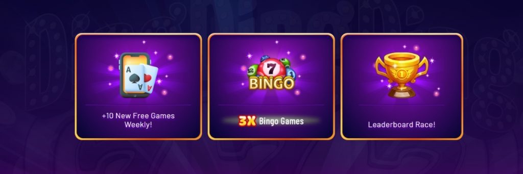 DingDingDing Social Casino