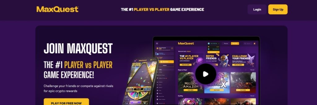 MaxQuest Casino