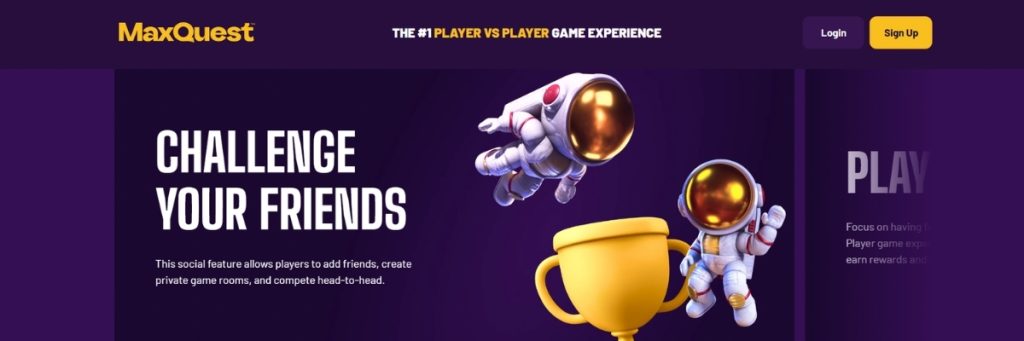 MaxQuest Casino Bonus