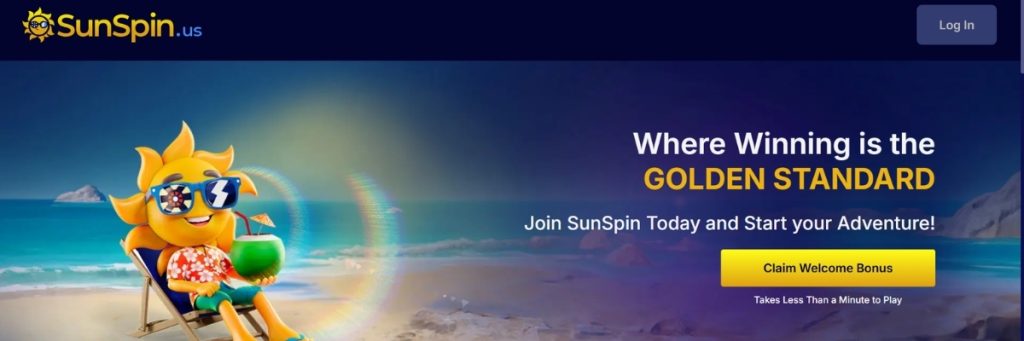 Sunspin Casino