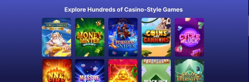 Sunspin Casino Game